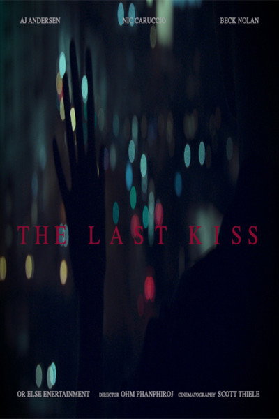 Póster de The Last Kiss
