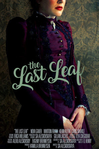 Póster de The Last Leaf