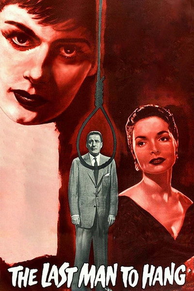 Póster de The Last Man to Hang?