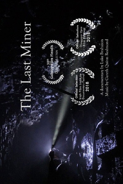 Póster de The Last Miner
