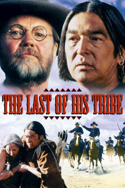 Póster de The Last of His Tribe