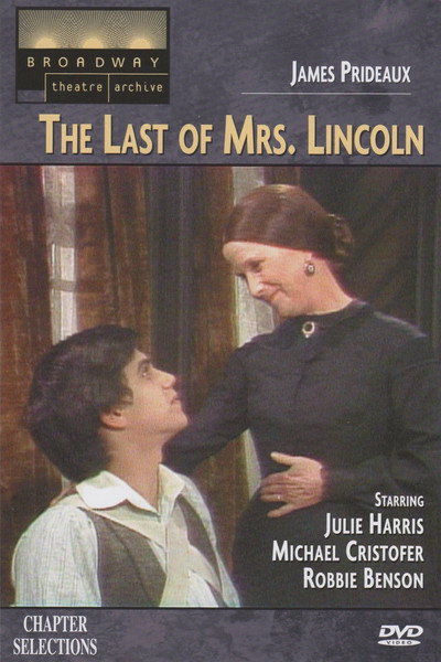 Póster de The Last of Mrs. Lincoln