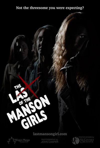 Póster de The Last of the Manson Girls