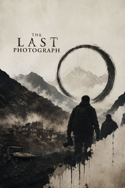 Póster de The Last Photograph