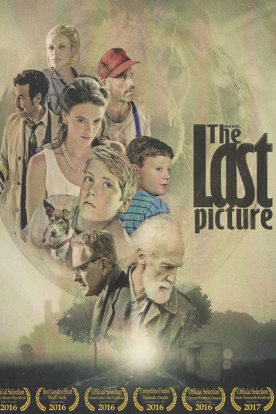Póster de The Last Picture