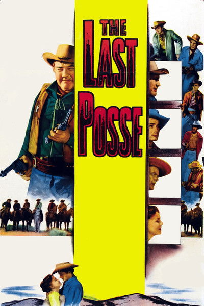 Póster de The Last Posse