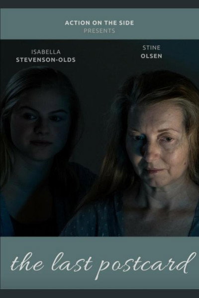 Póster de The Last Postcard
