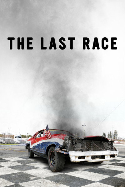 Póster de The Last Race