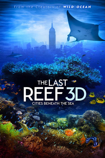 Póster de The Last Reef