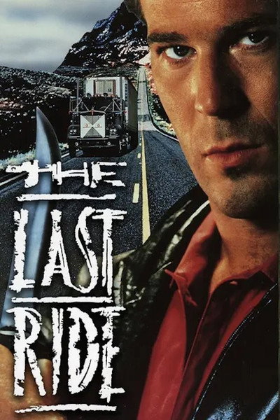Póster de The Last Ride