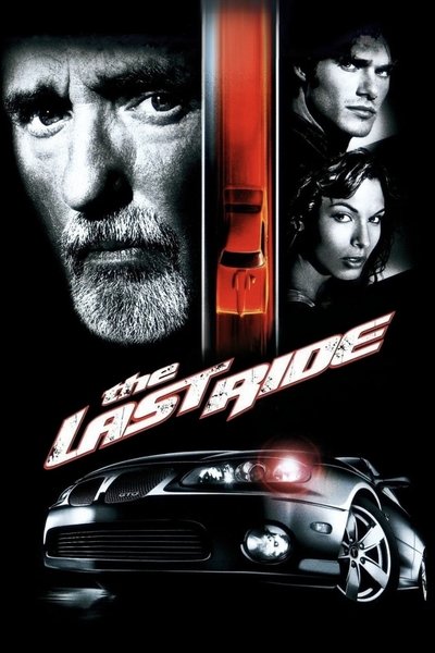 Póster de The Last Ride