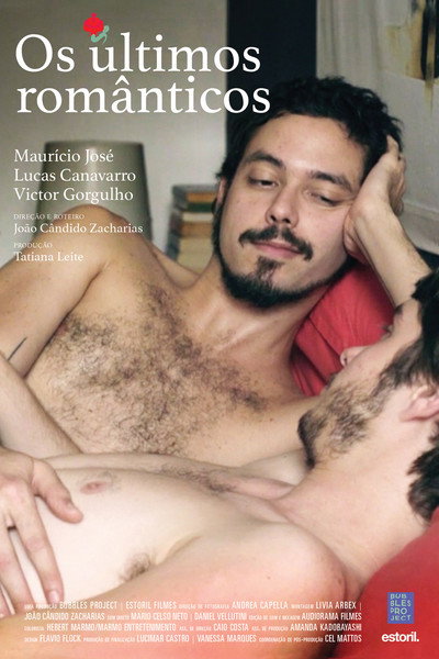 Póster de The Last Romantics