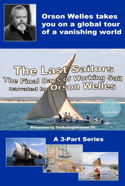 Póster de The Last Sailors: The Final Days of Working Sail