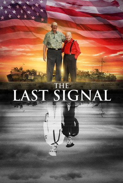 Póster de The Last Signal