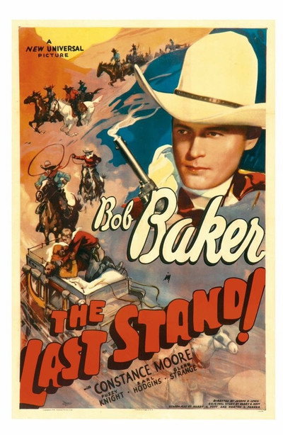 Póster de The Last Stand