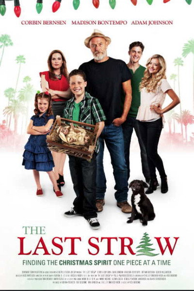 Póster de The Last Straw