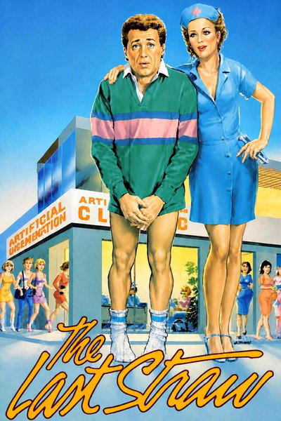 Póster de The Last Straw