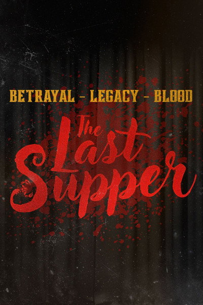 Póster de The Last Supper