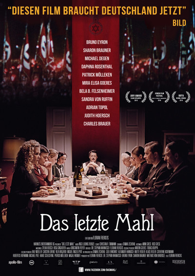 Póster de The Last Supper