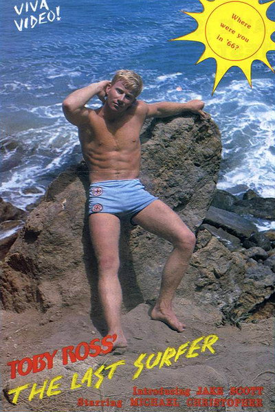Póster de The Last Surfer