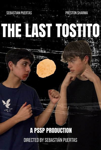 Póster de The Last Tostito
