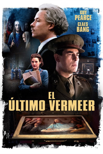 Póster de The Last Vermeer