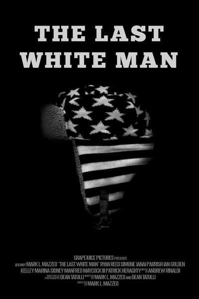 Póster de The Last White Man