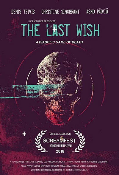 Póster de The Last Wish