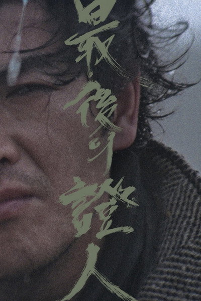 Póster de The Last Witness