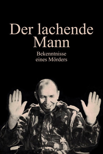 Póster de The Laughing Man