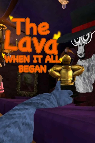 Póster de The Lava: When It All Began