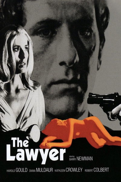 Póster de The Lawyer