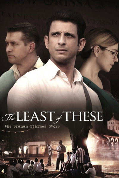 Póster de The Least of These: The Graham Staines Story