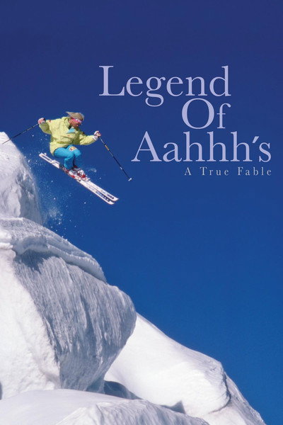 Póster de The Legend of Aahhh's