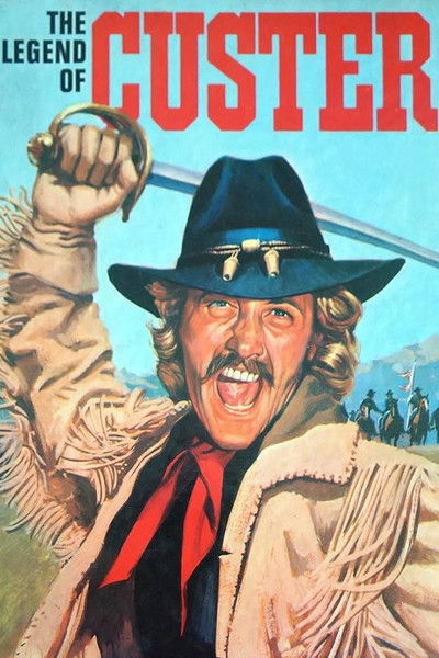 Póster de The Legend of Custer