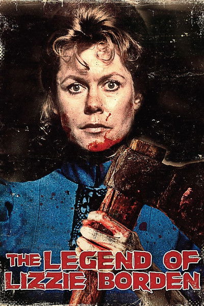 Póster de The Legend of Lizzie Borden