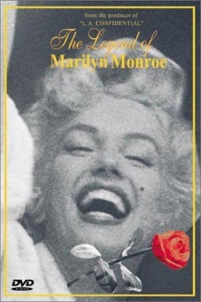 Póster de The Legend of Marilyn Monroe