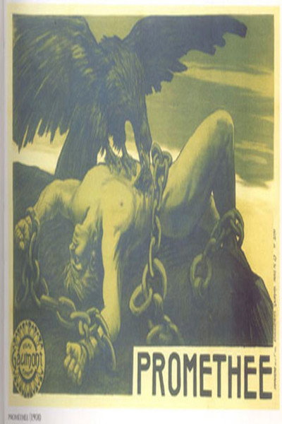 Póster de The Legend of Prometheus
