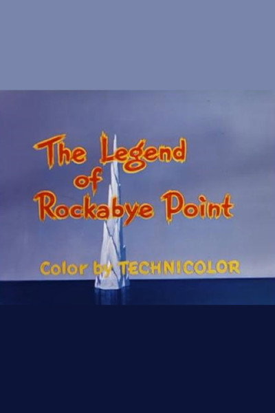 Póster de The Legend of Rockabye Point