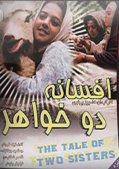 Póster de The Legend of Two Sisters
