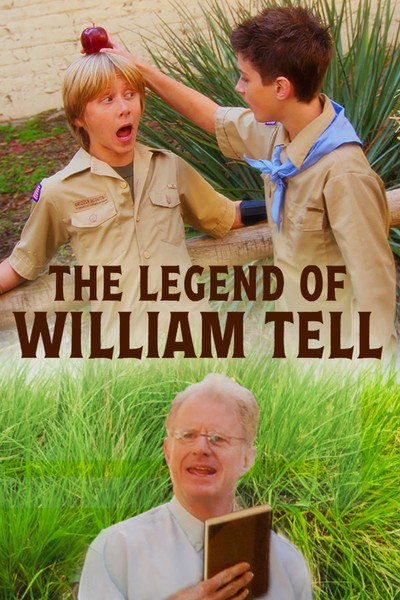 Póster de The Legend of William Tell