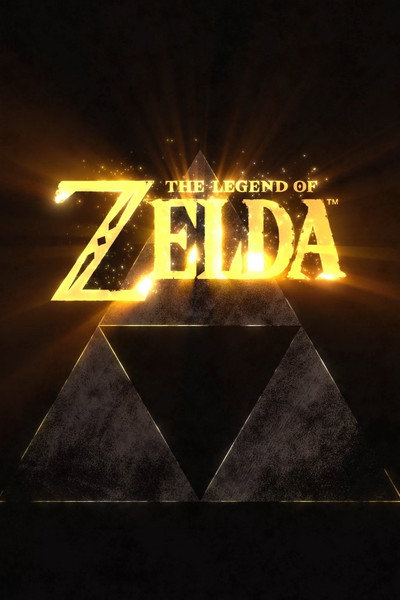 Póster de The Legend of Zelda