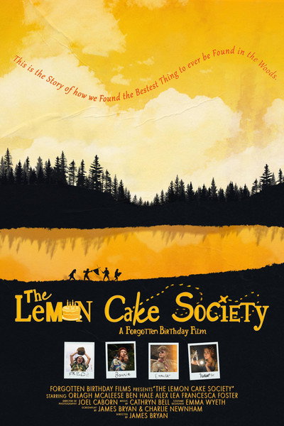Póster de The Lemon Cake Society