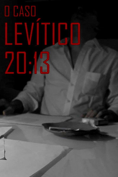 Póster de The Levitical Case 20:13