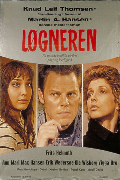 Póster de The Liar