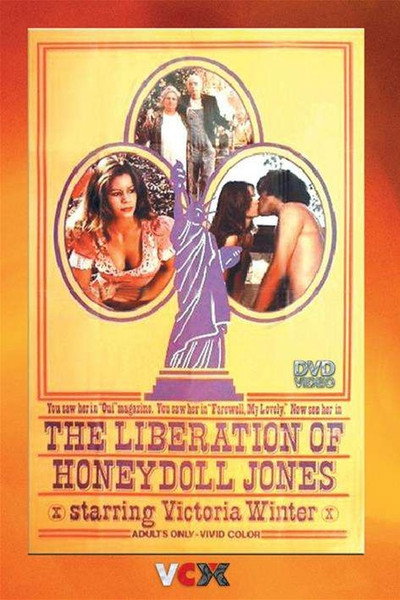 Póster de The Liberation of Honeydoll Jones