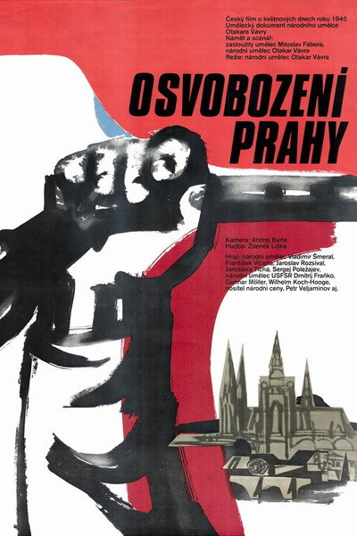 Póster de The Liberation of Prague