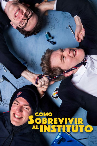Póster de The Library Boys
