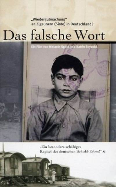 Póster de The Lie