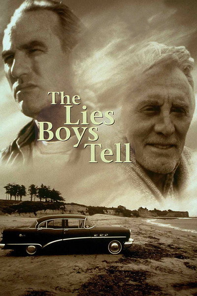 Póster de The Lies Boys Tell